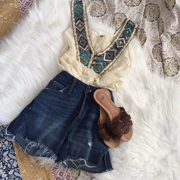 F r e e P e o p l e • Peacock tunic tank - Picture 2 of 9